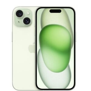 iPhone  15 Plus 128GB - Verde