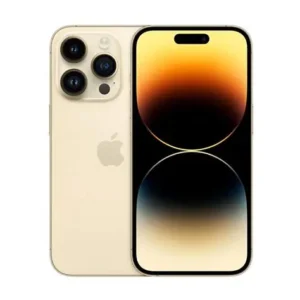 iPhone 14 Pro Max 256GB - Dourado