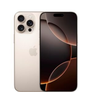 iPhone 16 Pro Max 256GB - Desert Titanium
