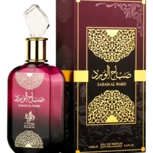 Perfume Al Wataniah Sabah Al Ward Eau de Parfum Femenino 100ML