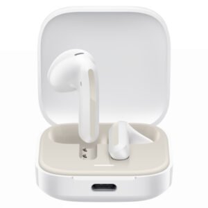 Fone de Ouvido Xiaomi Redmi Buds 6 Active Bluetooth - Branco