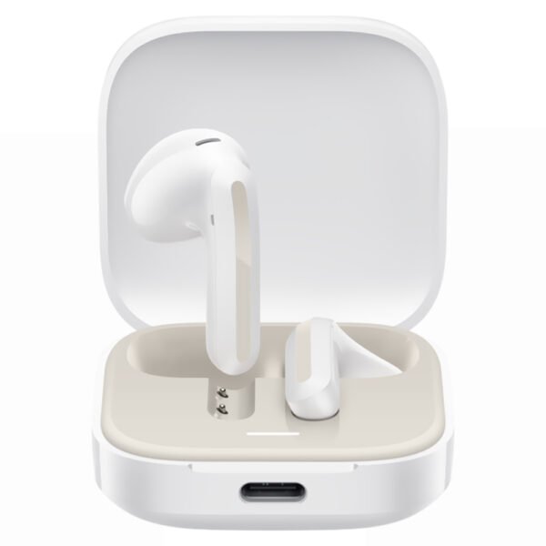 Fone de Ouvido Xiaomi Redmi Buds 6 Active Bluetooth - Branco