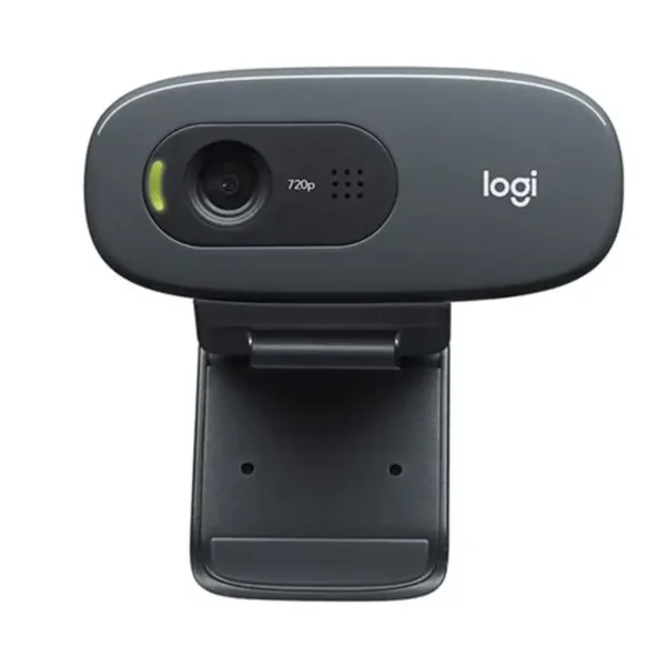 Webcam Logitech C270 HD - Imagem 2