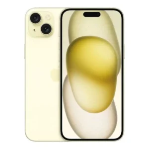 iPhone  15 Plus 128GB - Amarelo
