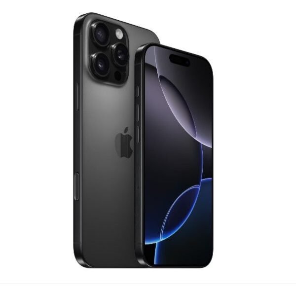 iPhone 16 Pro Max 256GB - Black Titanium - Imagem 2