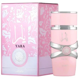 Perfume Lattafa Yara Eau de Parfum Feminino 100ML