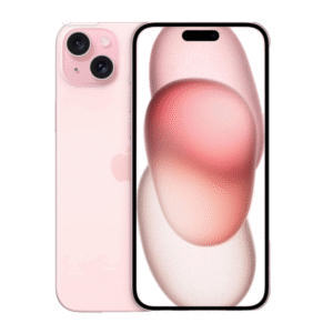 iPhone  15 Plus 128GB - Rosa