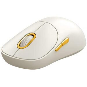 Mouse Xiaomi Mi 3 Óptico Bluetooth - Branco