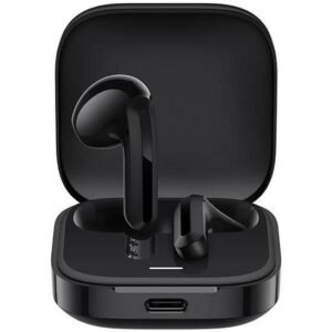 Fone de Ouvido Xiaomi Redmi Buds 6 Active Bluetooth - Preto