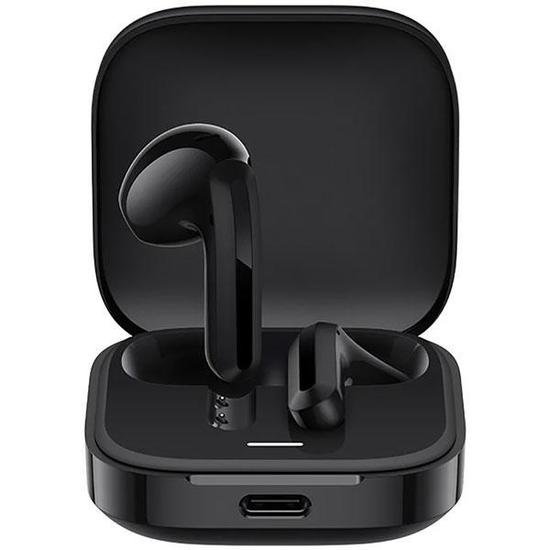 Fone de Ouvido Xiaomi Redmi Buds 6 Active Bluetooth - Preto