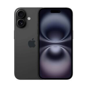 iPhone 16 128 GB - Preto