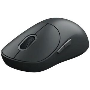 Mouse Xiaomi Mi 3 Óptico Bluetooth - Preto