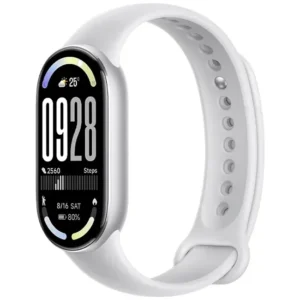Relógio Xiaomi Smart Band 10 - Prata