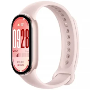 Relógio Xiaomi Smart Band 10 - Rosa