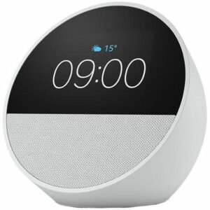 Amazon Echo Spot 2024 Wi-Fi / Bluetooth - Branco