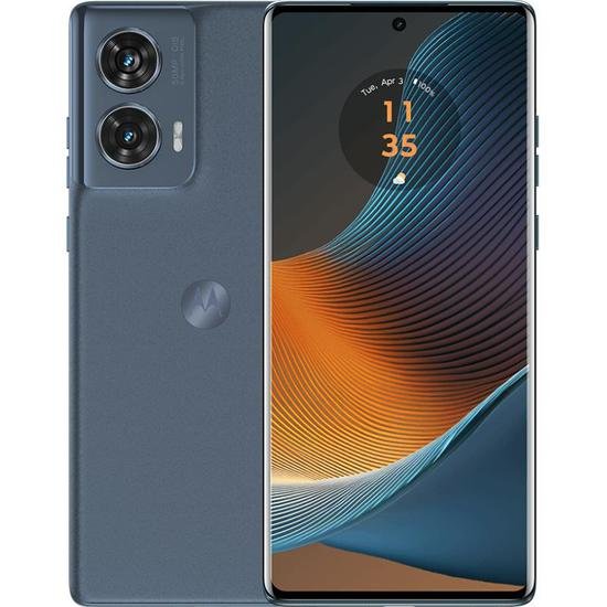 Celular Motorola Edge 50 Fusion XT-2429 Dual Chip 256GB 5G - Azul