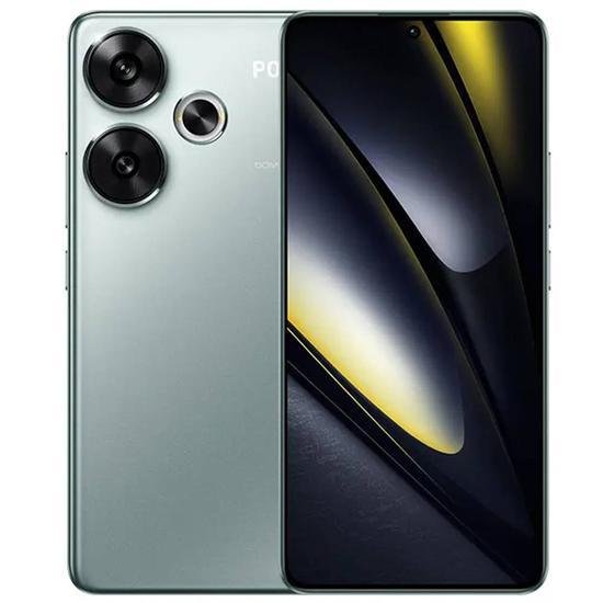 Celular Xiaomi Poco F6 Dual Chip 256GB 5G Global - Verde