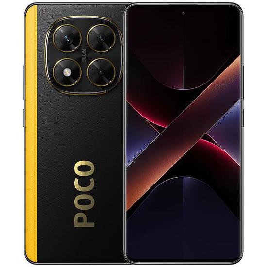 Celular Xiaomi Poco X7 Dual Chip 512GB 5G Global - Preto