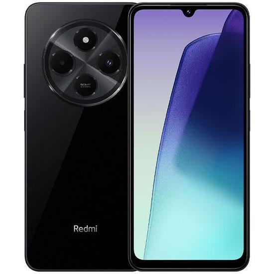 Celular Xiaomi Redmi 14C Dual Chip 128GB 4G - RAM 4GB Global - Preto