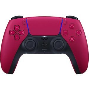 Controle Sony DualSense Playstation 5 - Vermelho Cósmico