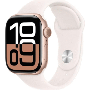 Relógio Apple Watch Series 10 42MM - Rosa