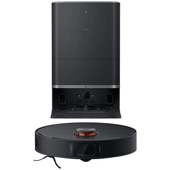 Robô de Limpeza Xiaomi Robot Vacuum X20 Max 110V