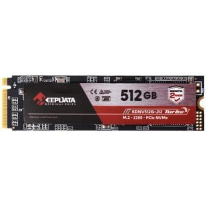 SSD M.2 Keepdata KDNV512G-J12 512GB